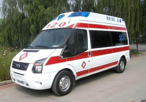 石景山区救护车出租
